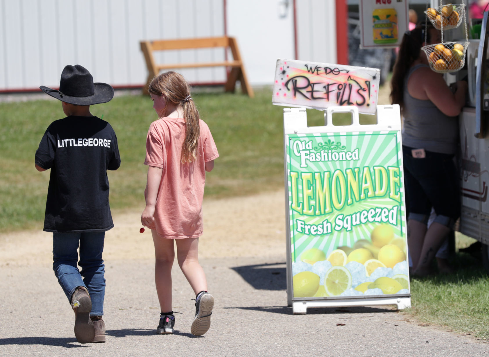 Sauk County Fair